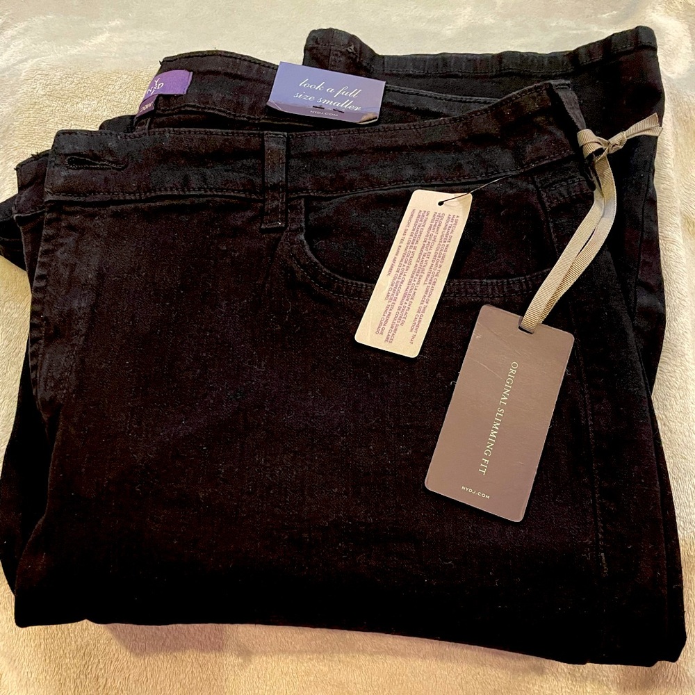 Not Your Daughters Jeans